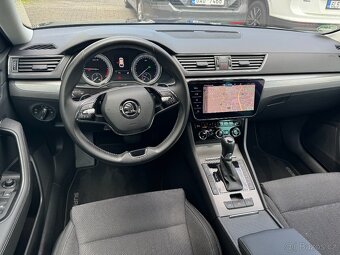 Škoda Superb 3 2.0TDI 110kW DSG Matrix LED Tempomat Navigace - 8