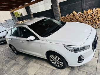 Hundai i30 kombi 1.0 TGDI (88KW) Style-1.MAJITEL ČR - 8