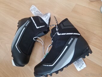 Nove boty na bezky vel 38 s visackou - 8