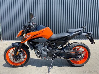 Ktm Duke 790, 2020, 21xxx km, top stav,po servise - 8