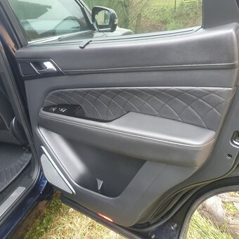 SsangYong Rexton G4 Premium, 2.2.E-XDI 202HP 4WD, A8, 7 míst - 8