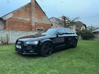 AUDI A4 B8 2.0 TDI AVANT - 8