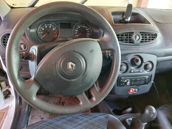 Renault Clio 3 Grandtour (kombi) 1,2 55kW - NOVÁ STK - 8