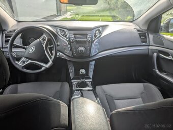 Hyundai i40 Kombi 1.7 CRDi po velkém servisu - 8