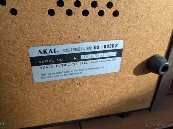 Akai GX - 8