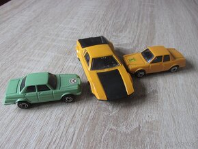 kovové modely autíček - 8