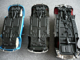 1:24 modely nekompletní plus pneumatiky (1/24) - 8