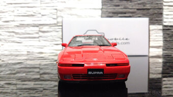 Predam model Toyota Supra MK3 v mierke 1:18 - 8