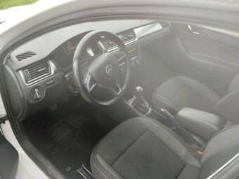 Škoda Rapid 1.2 TSI 77kw 1 majitel koupeno v ČR - 8