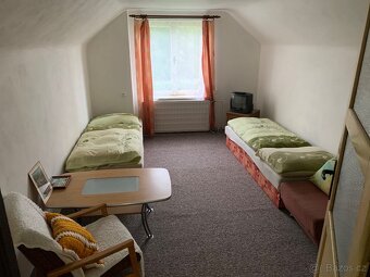 Sezonní pronájem chalupy Dobřejice u Tábora - 8