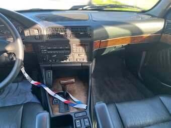 Bmw e34 540i - 8