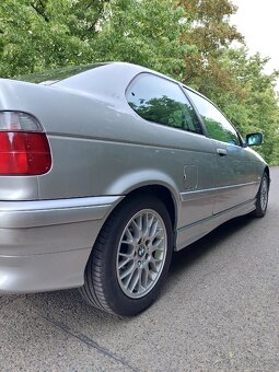BMW 316i E36 Compact - 8