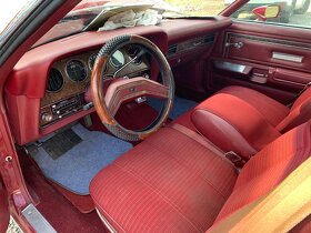 1979 Ford Thunderbird 5.8L V-8 super stav - rezervace - 8