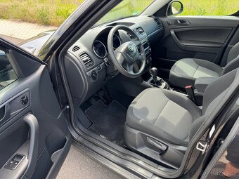 Škoda Yeti 1.2 TSI, alu, tažné - 8