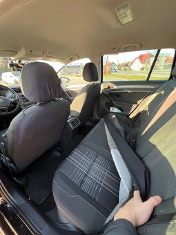 Volkswagen Golf 7 2.0 TDI - 8