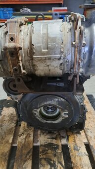 Motor Kubota V3307 T CR - 8