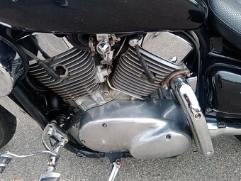 KAWASAKI VN 1500 Vulcan - 8