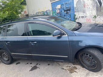 Volkswagen Passat B 6 2.0 TDI - 8