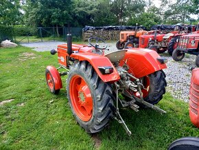 Zetor 2511 Cabrio, platné Tp, vzduchová soustava - 8