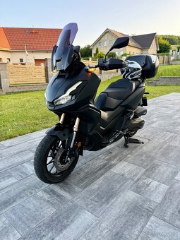 Honda AVD - 350, DPH, najeto 3000 km - 8