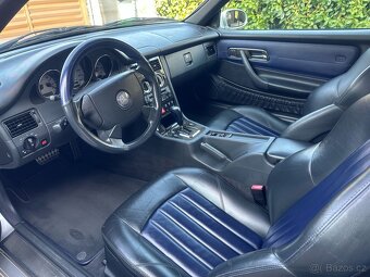 2002 Mercedes Benz SLK 32 AMG | ČR | Designo | Serviska - 8