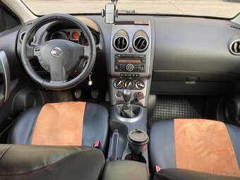 Nissan Qashqai 1.5 dCi, r.v. 2009 - 8