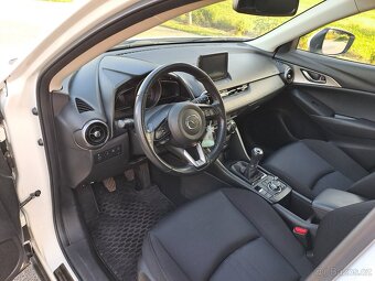 Mazda CX-3 SKY ACTIV - G 121 - 8