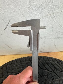 Prodám originál 21” AMG ráfky na Mercedes Benz GLS - 8