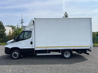 Prodám Iveco Daily 3.0. 107kw. 50C15. Dvoumontáž. 8palet. - 8