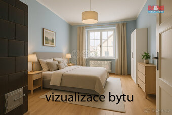 Prodej bytu 2+kk, 50 m², Loket, ul. Nádražní - 8