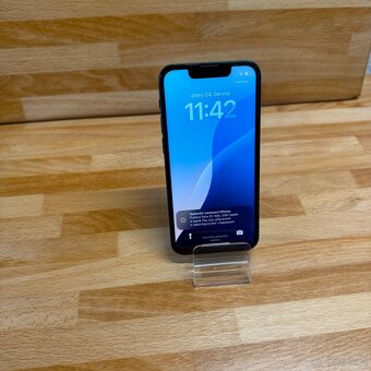 iPhone 13 mini 256GB, zelený, 100% baterie (rok záruka) - 8