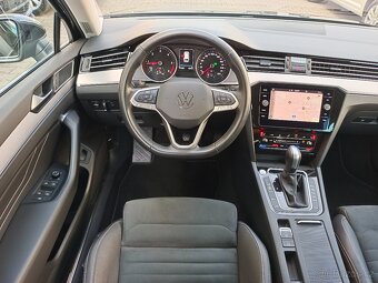 VW Passat B8 Variant 2.0TDI 110kW DSG Matrix Tažné ACC Navi - 8