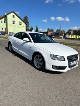 Audi A5 Quatro,2.0TDI - 8