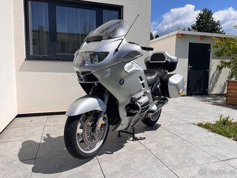 BMW R 1150 RT - 8