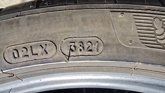 Letní pneumatika 245/35/20 Michelin - 8