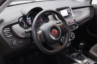 Fiat 500 X 1.4 T 103kW / ALU 17'' / Záruka 2- roky - 8