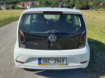 UP 1.0 50kW ECO CNG KAMERA KOUPENO V ČR ODPOČET DPH - 8