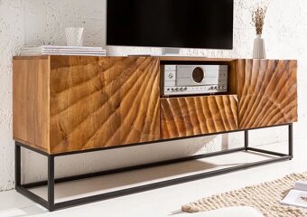 TV stolek - designová komoda - 8