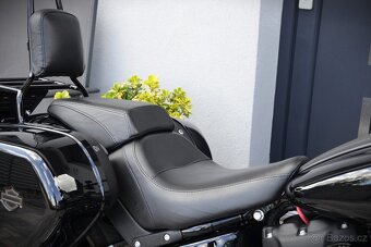Harley Davidson Low Rider ST 117  1.majitel / CZ původ - 8