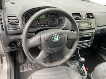 Škoda Roomster 1.2 TSi ,  77 kW benzín, 2012 - 8
