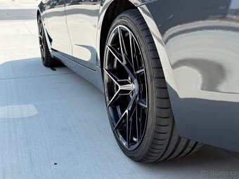 BMW G30, 530e, 2018 - 8