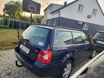 PRODAM VW PASSAT KOMBI 1.9TDI 96KW - 8