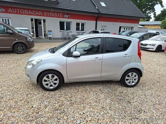 Opel Agila 1.0i 48KW S.Kniha + Z.kola Naj: 83.400Km ,Edition - 8