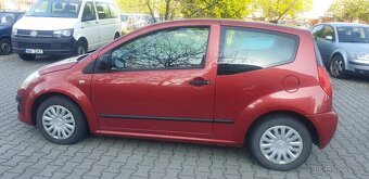 Citroen C2 - 8