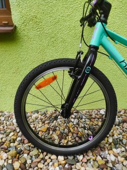 Značkové dětské kolo BEANY 20" zero - 8