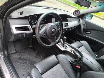 BMW E61 , 525d 130kw - 8