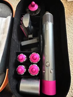 Dyson Airwrap Complete – minimálně používaný, chybí jen 1 ka - 8