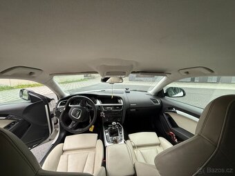 Audi S5 / 270kw / 2007 / ODPOČTOVÉ AUTO DPH - 8