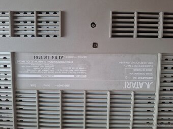 Harddisk MEGAFILE 30 pro ATARI ST - 8