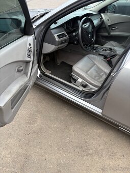 Bmw e60 525D - 8